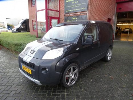 Peugeot Bipper - 1.3 HDi XT Profit + Airco APK.18-12-2020 - 1