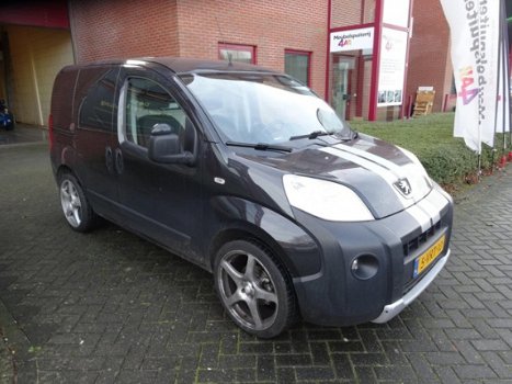 Peugeot Bipper - 1.3 HDi XT Profit + Airco APK.18-12-2020 - 1