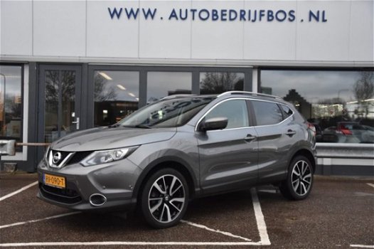 Nissan Qashqai - 1.2 DIG-T Tekna Automaat - 1