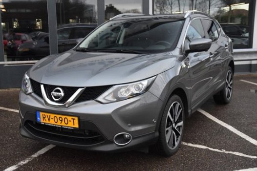 Nissan Qashqai - 1.2 DIG-T Tekna Automaat - 1