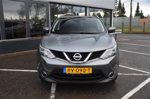 Nissan Qashqai - 1.2 DIG-T Tekna Automaat - 1