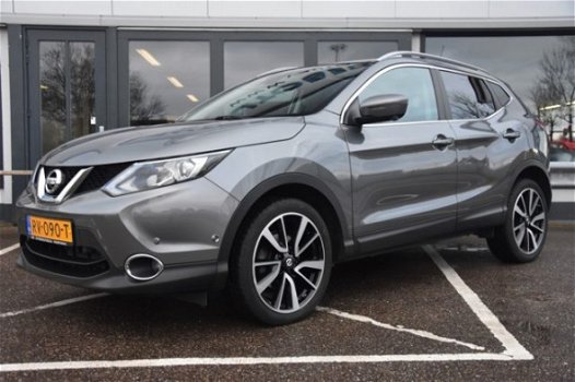 Nissan Qashqai - 1.2 DIG-T Tekna Automaat - 1