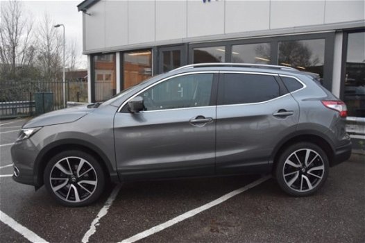 Nissan Qashqai - 1.2 DIG-T Tekna Automaat - 1