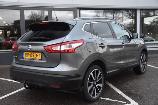 Nissan Qashqai - 1.2 DIG-T Tekna Automaat - 1