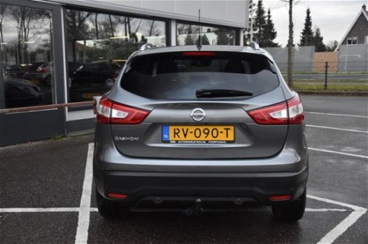 Nissan Qashqai - 1.2 DIG-T Tekna Automaat - 1