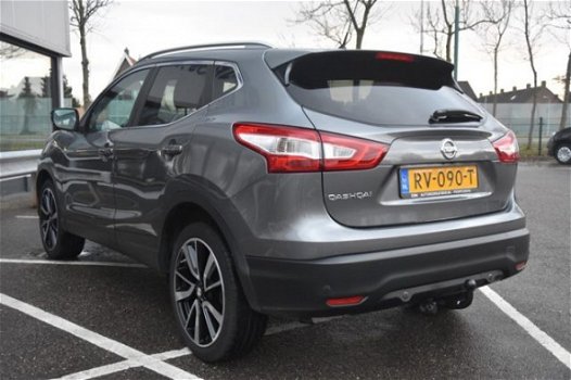 Nissan Qashqai - 1.2 DIG-T Tekna Automaat - 1