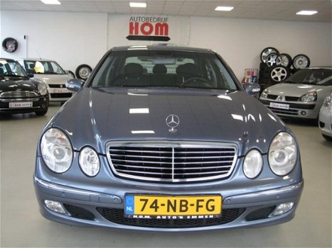 Mercedes-Benz E-klasse - 270 CDI Avantgarde LMV-TOPPER - 1