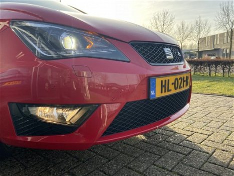 Seat Ibiza - 1.0 TSi 95 pk FR Connect / Navigatie / Colour line / Bi-Xenon - 1