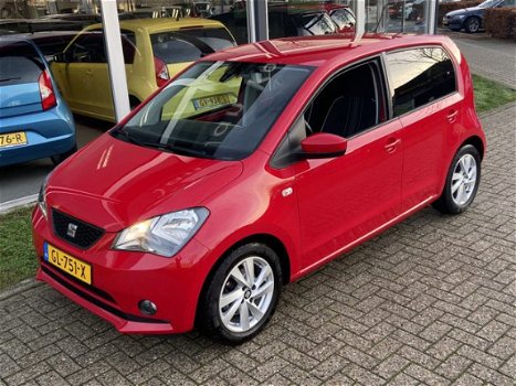 Seat Mii - 1.0 Sport Connect / Sound / Cruise control / Parkeersensoren - 1