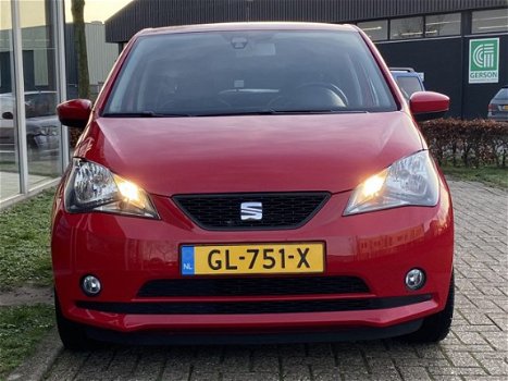 Seat Mii - 1.0 Sport Connect / Sound / Cruise control / Parkeersensoren - 1