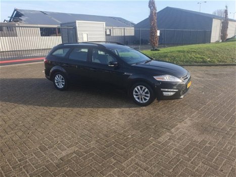 Ford Mondeo Wagon - 1.6 TDCi ECOnetic Lease Trend - 1
