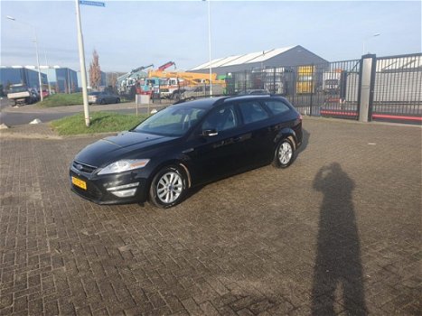 Ford Mondeo Wagon - 1.6 TDCi ECOnetic Lease Trend - 1