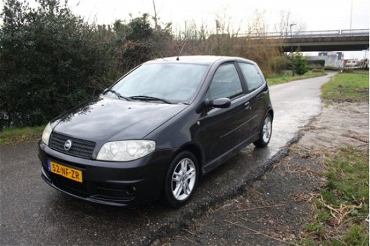 Fiat Punto - 1.4-16V Sporting |Luxe uitvoering|Airo - 1