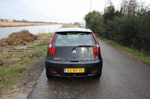 Fiat Punto - 1.4-16V Sporting |Luxe uitvoering|Airo - 1