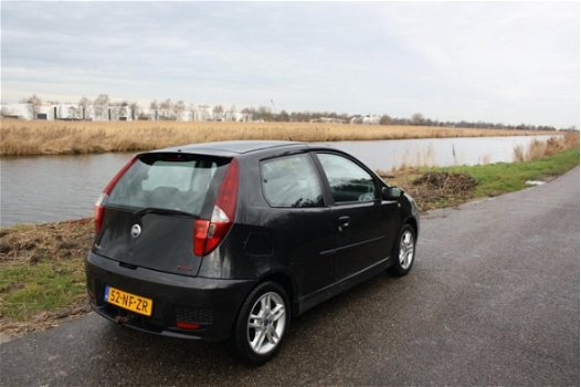 Fiat Punto - 1.4-16V Sporting |Luxe uitvoering|Airo - 1