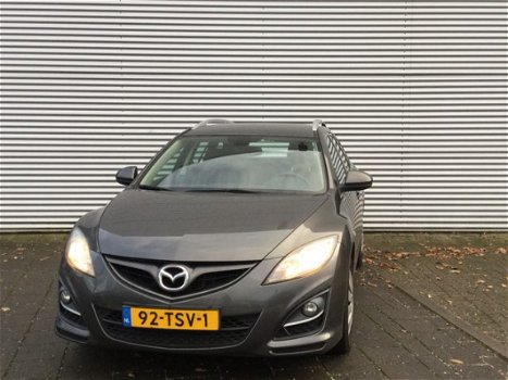 Mazda 6 Sportbreak - 2.0 GT-M Line, WINTERSET, TREKHAAK - 1