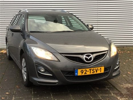 Mazda 6 Sportbreak - 2.0 GT-M Line, WINTERSET, TREKHAAK - 1