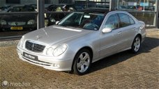 Mercedes-Benz E-klasse - 500 Avantgarde 4-Matic, command, panorama dak, dealer onderhouden