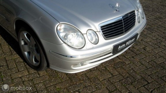 Mercedes-Benz E-klasse - 500 Avantgarde 4-Matic, command, panorama dak, dealer onderhouden - 1