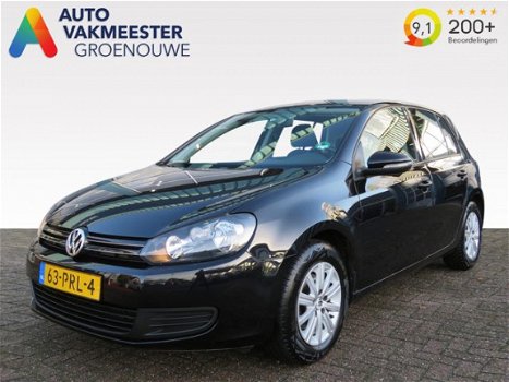 Volkswagen Golf - VI 1.2 TSI Comfortline BlueMotion / Navi / Acc / Cruise / Multi stuur , - 1