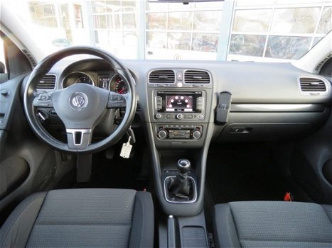 Volkswagen Golf - VI 1.2 TSI Comfortline BlueMotion / Navi / Acc / Cruise / Multi stuur , - 1