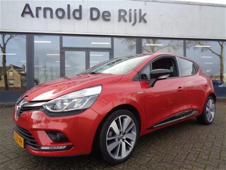 Renault Clio - 0.9 TCe Limited - 1