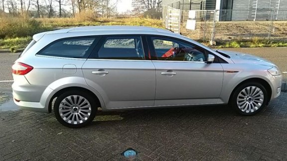 Ford Mondeo Wagon - 2.0 16V Titanium - 1