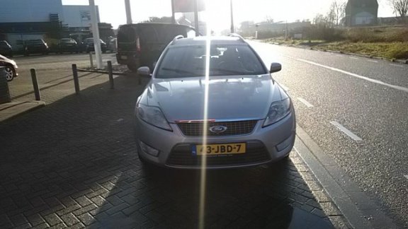 Ford Mondeo Wagon - 2.0 16V Titanium - 1