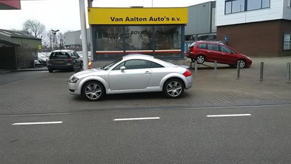 Audi TT - TT; COUPE 132 KW - 1