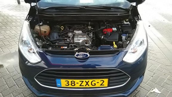 Ford B-Max - 1.0 EcoBoost 100pk Ambiente - 1