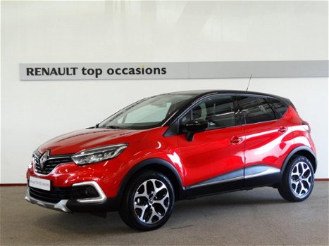 Renault Captur - TCe 90 Intens *Camera/Trekhaak/29150 km - 1