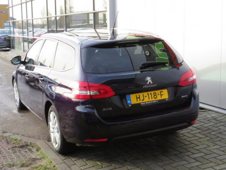 Peugeot 308 SW - 1.6 BlueHDI Blue Lease Executive Pack Achteruitrijcamera DAB+ Navi Clima Panoramada - 1