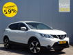 Nissan Qashqai - 1.2 N-Connecta | Navigatie | Cruise control | Climate control | Lichtmetalen velgen - 1 - Thumbnail