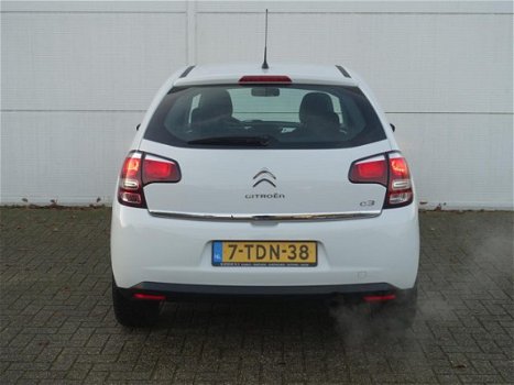 Citroën C3 - 1.2 VTi Collection Navigatie / Climate / Cruise - 1