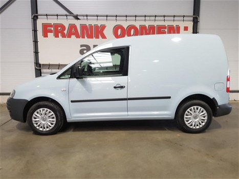 Volkswagen Caddy - 1.9TDI 105PK + NAP/AIRCO/CRUISE/SCHUIFDEUR RECHTS - 1