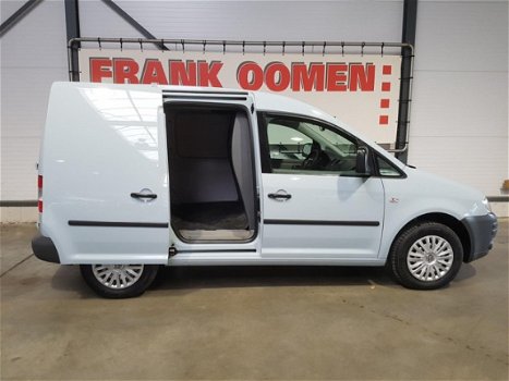 Volkswagen Caddy - 1.9TDI 105PK + NAP/AIRCO/CRUISE/SCHUIFDEUR RECHTS - 1