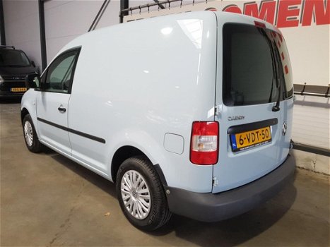 Volkswagen Caddy - 1.9TDI 105PK + NAP/AIRCO/CRUISE/SCHUIFDEUR RECHTS - 1