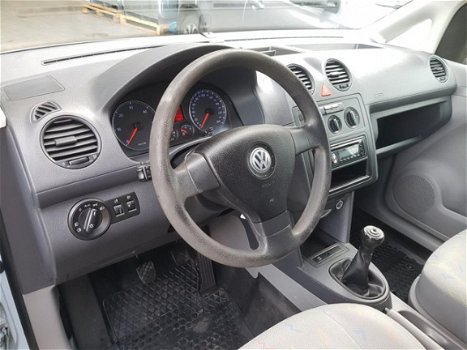 Volkswagen Caddy - 1.9TDI 105PK + NAP/AIRCO/CRUISE/SCHUIFDEUR RECHTS - 1