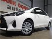 Toyota Yaris - 1.3 VVT-i 99PK Automaat Aspiration + NAP/OH HISTORIE/1e EIGENAAR/AIRCO/BLUETOOTH/CAME - 1 - Thumbnail