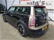 Mini Mini Clubman - 1.6 122PK Bond street + NAP/OH HISTORIE/BI-XENON/NAVI/LEER/CLIMA/STOELVERW./17