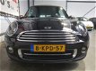 Mini Mini Clubman - 1.6 122PK Bond street + NAP/OH HISTORIE/BI-XENON/NAVI/LEER/CLIMA/STOELVERW./17