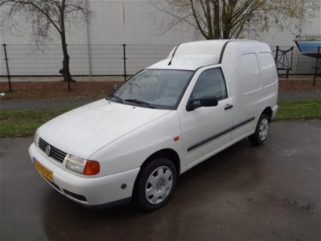 Volkswagen Caddy - 1.9 SDI Baseline - 1