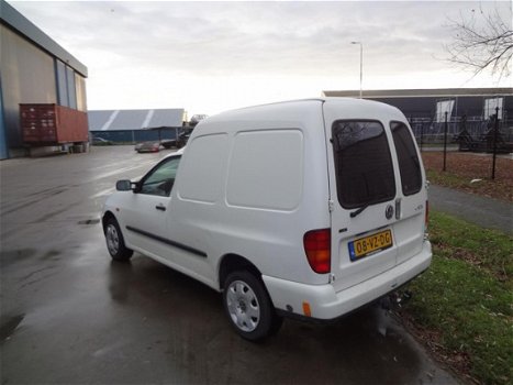 Volkswagen Caddy - 1.9 SDI Baseline - 1