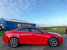 Opel Insignia - 2.8 T OPC 4x4 325pk Recaro DVD Topconditie