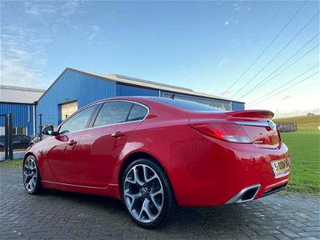 Opel Insignia - 2.8 T OPC 4x4 325pk Recaro DVD Topconditie - 1