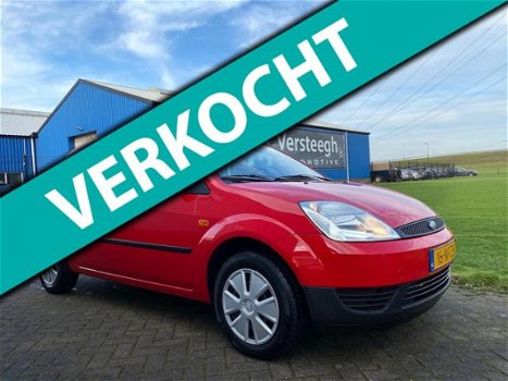 Ford Fiesta - 1.25-16V Celebration Stuurbekrachtiging APK - 1