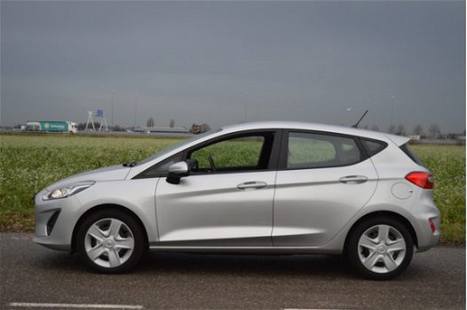 Ford Fiesta - 1.1 CONNECTED STYLE AIRCO/NAVI/NIEUW-MODEL - 1