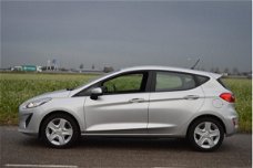 Ford Fiesta - 1.1 CONNECTED STYLE AIRCO/NAVI/NIEUW-MODEL