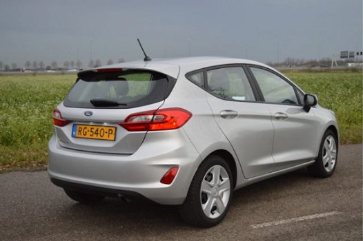 Ford Fiesta - 1.1 CONNECTED STYLE AIRCO/NAVI/NIEUW-MODEL - 1