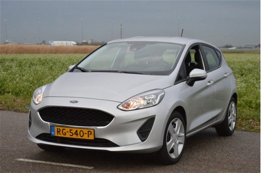 Ford Fiesta - 1.1 CONNECTED STYLE AIRCO/NAVI/NIEUW-MODEL - 1